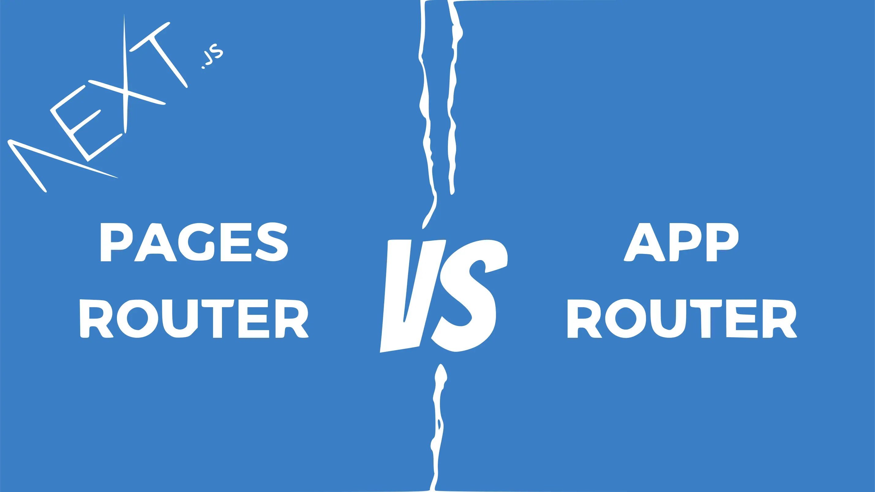 Navigating Next.js: A Deep Dive into Next.js Page Router vs. App Router