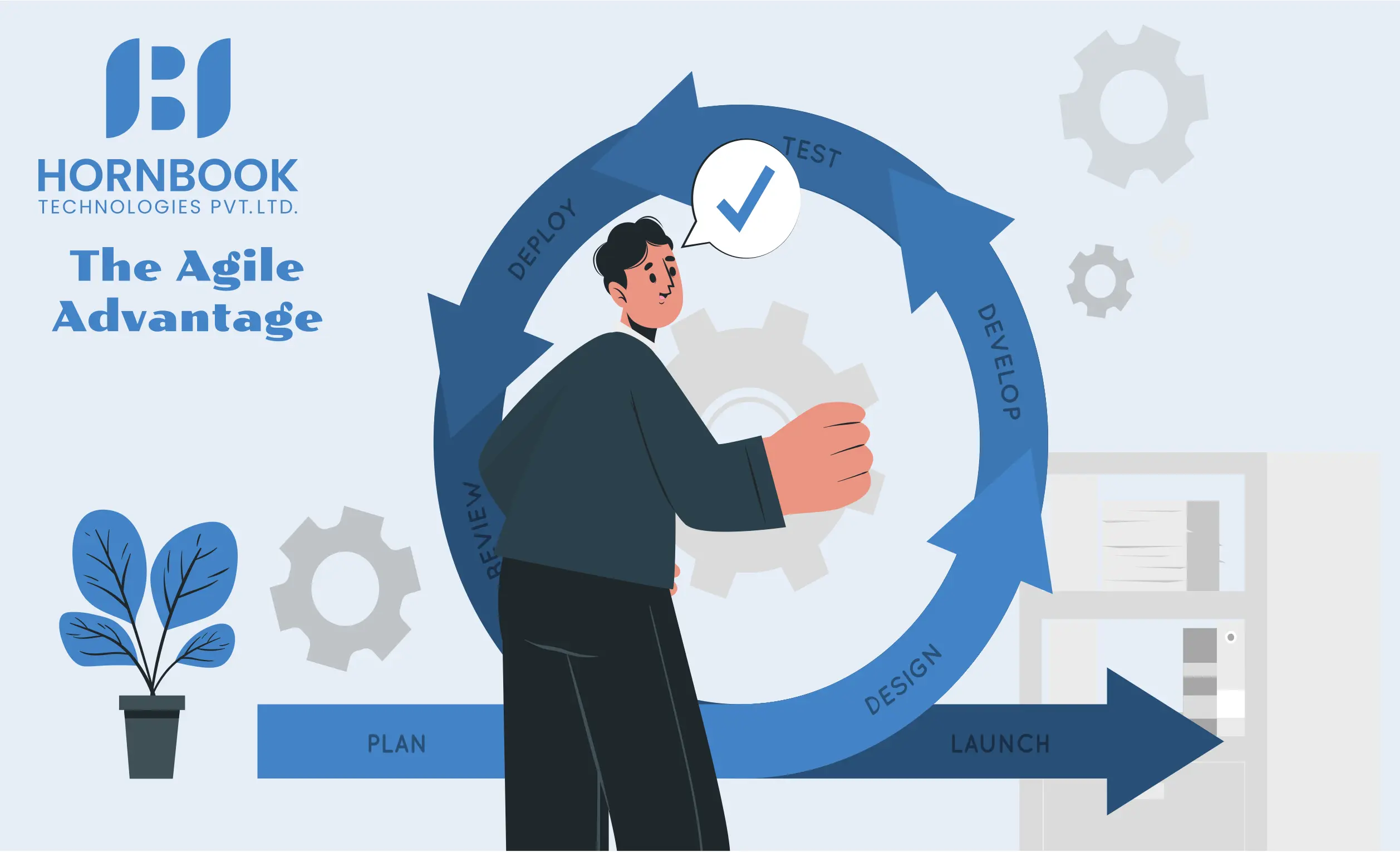 The Agile Advantage: Why Agile Methodology is the Perfect Fit